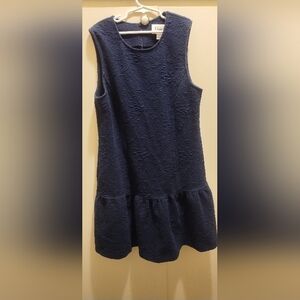 Ganni Women's Blue Dress